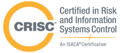Certified in Risk and Information Systems Control (CRISC)