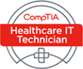 CompTIA Healthcare IT Technician